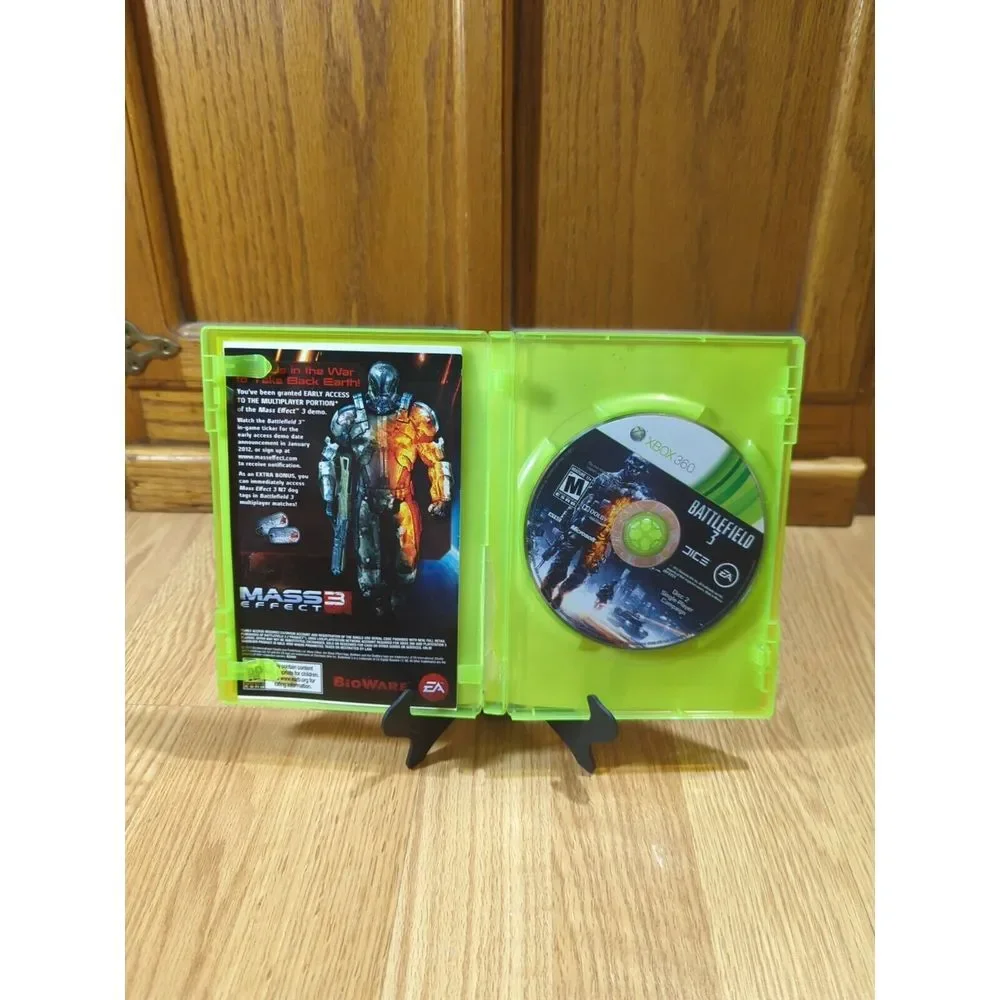 Battlefield 3‎ (Microsoft Xbox 360, 2011)